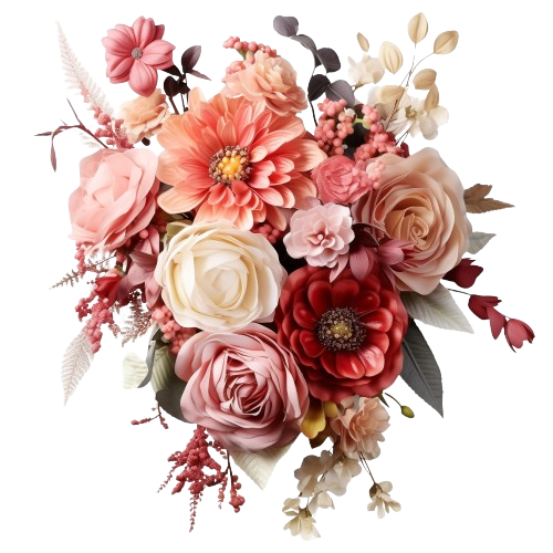 Bouquet personnalisé