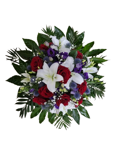 Arrangement funéraire